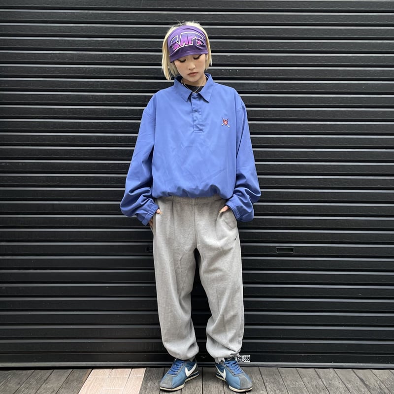 POLO GOLF/ポロゴルフ プルオーバージャケット 90年代 (USED) | chame...