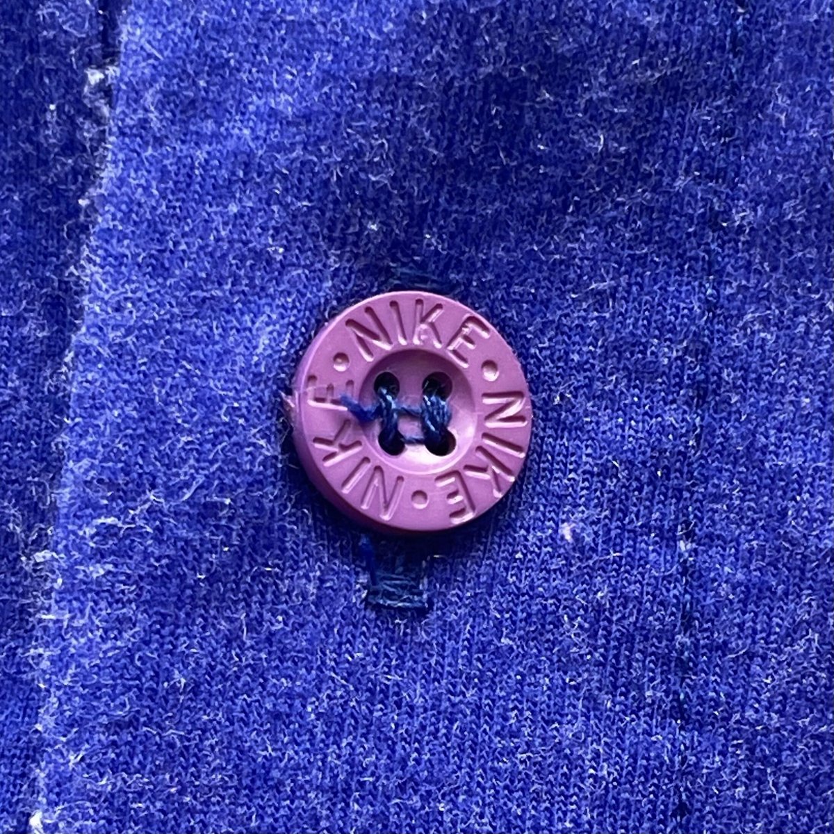 NIKE/ナイキ チャレンジコート ポロシャツ 90年前後 Made In USA NIKE/ナイキ チャレンジコート ポロシャツ 90年前後 Made In USA