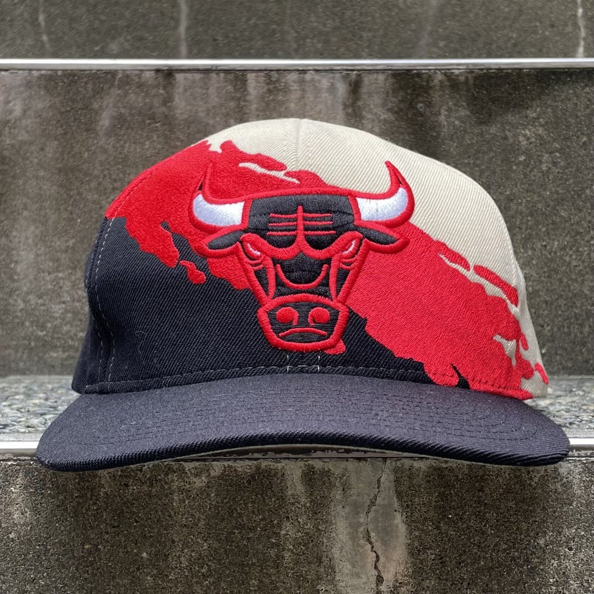 1991s ミッチェルアンドネス NBA シカゴ ブルズ チャンピオン キャップ 1991s ミッチェルアンドネス NBA シカゴ ブルズ チャンピオン