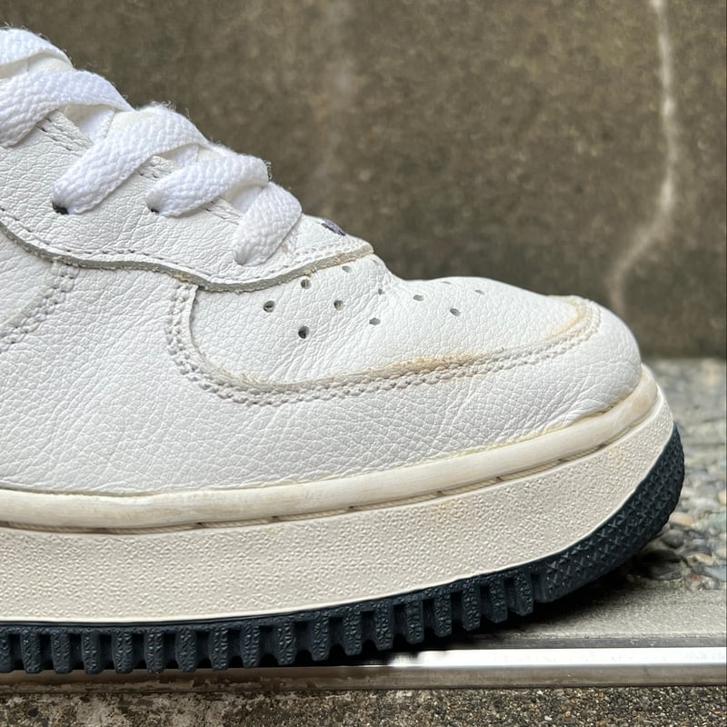 2001年　NIKE　エアフォース1 ウィート 2001年製 NIKE AIR FORCE 1 ウィート - メルカリ