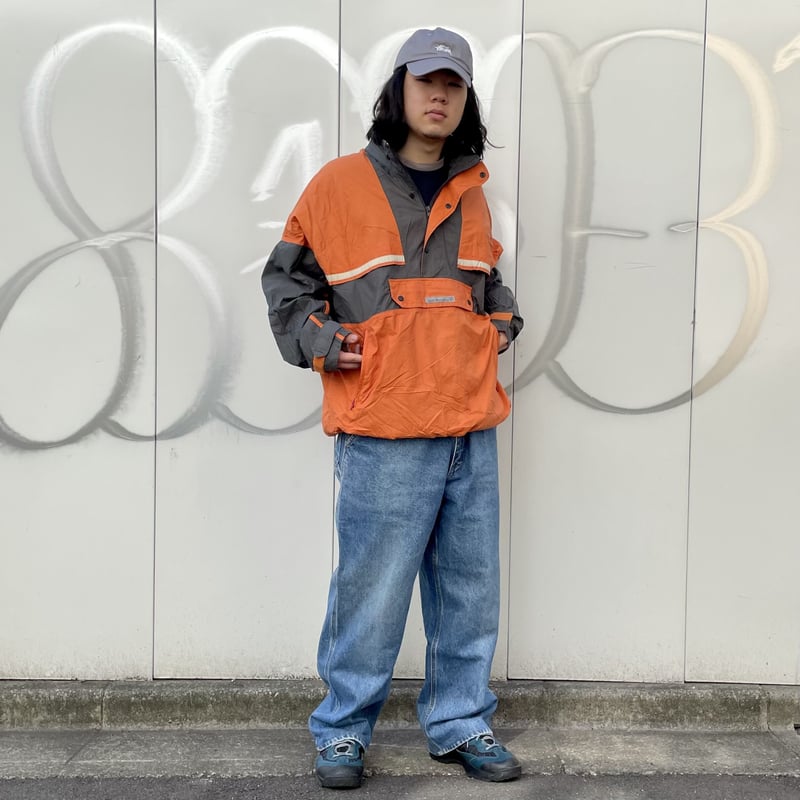 JACK WOLFSKIN/ジャックウルフスキン ハーフジップパッカブル JACK WOLFSKIN/ジャックウルフスキン ハーフジップパッカブル