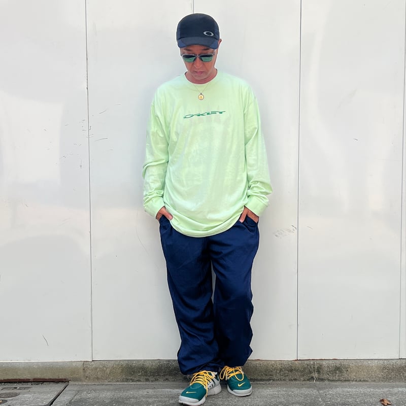 NIKE/ナイキ ナイロンパンツ 90年代 (USED) | chameleon wear h NIKE/ナイキ ナイロンパンツ 90年代 (USED) | chameleon wear h