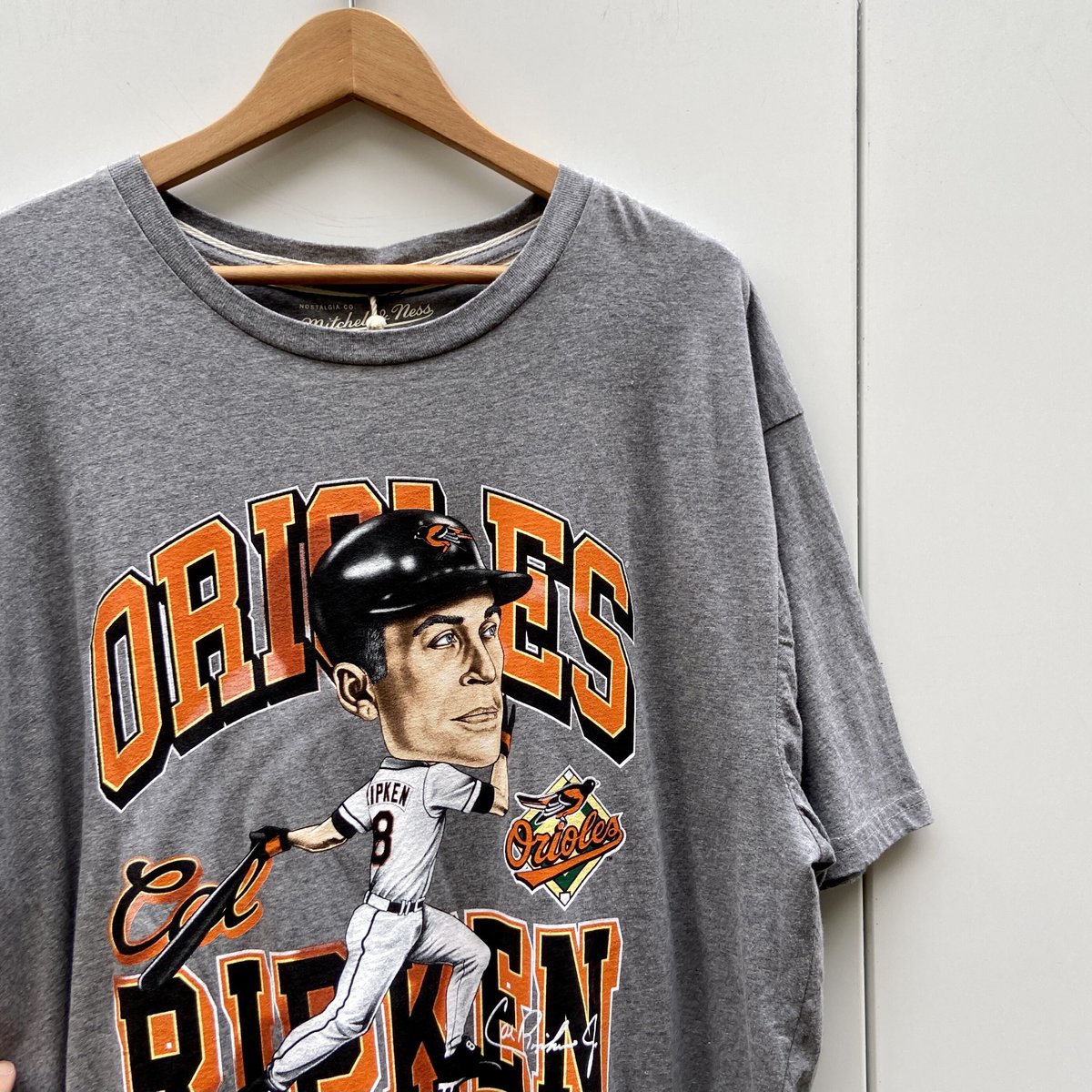 MITCHELL&NESS MLB ORIOLES/ミッチェルアンドネス ボルチモア オリオー...