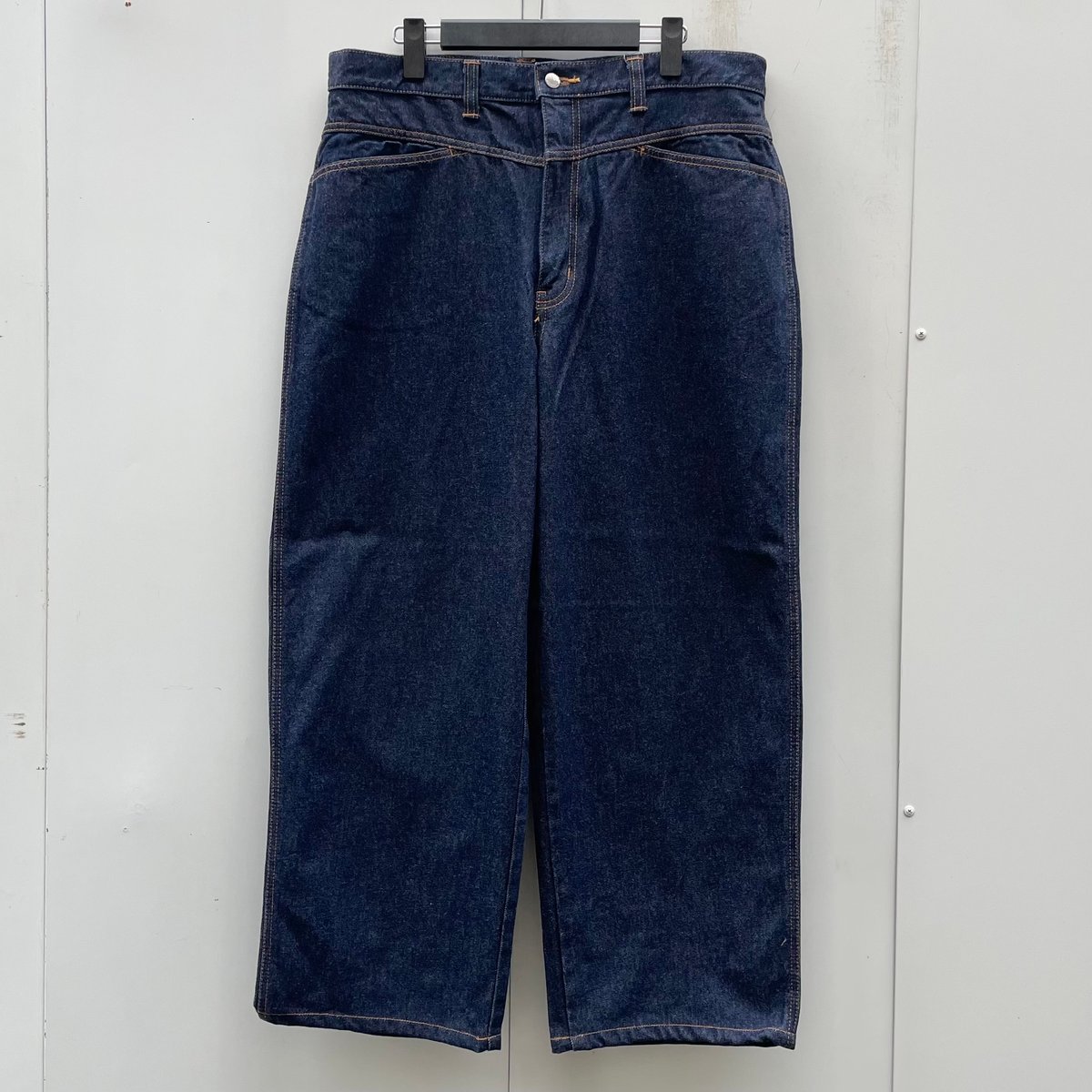 AMERICANINO/アメリカニーノ バギージーンズ 00年前後 (DEADSTOCK？) 