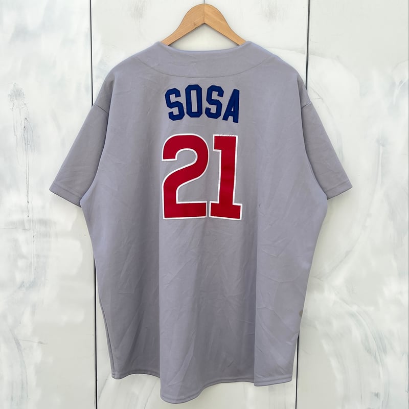 MAJESTIC MLB CUBS/マジェスティック シカゴ カブス 21SOSA MAJESTIC MLB CUBS/マジェスティック シカゴ カブス 21SOSA