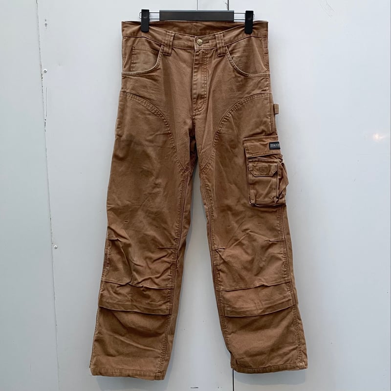 DAKOTA/ダコタ ダブルニーペインターパンツ 2000年代 (USED DAKOTA/ダコタ ダブルニーペインターパンツ 2000年代 (USED
