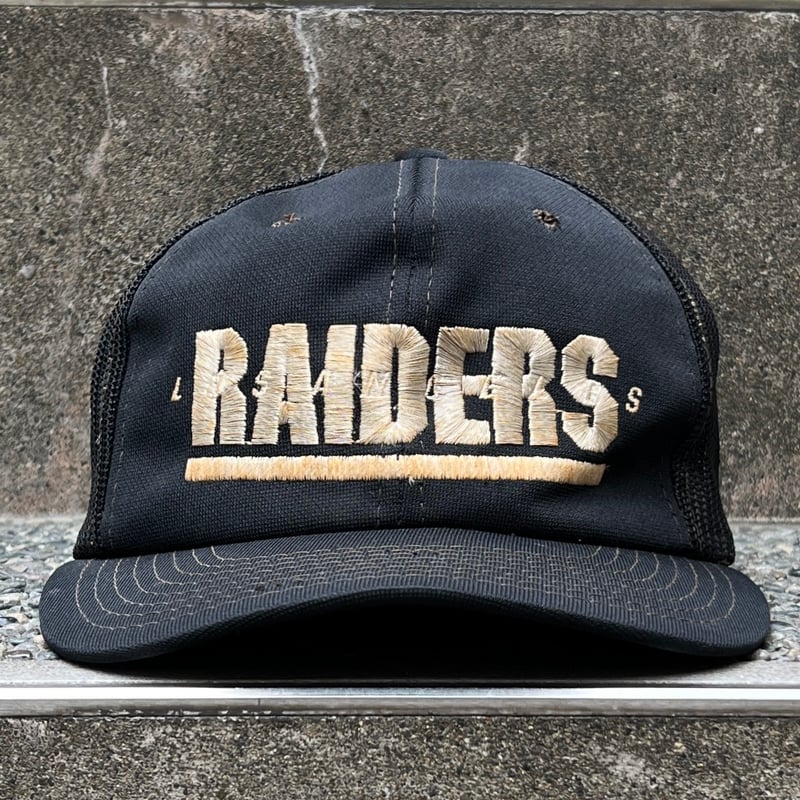 激レア】 ロサンゼルス レイダース スターターキャップセット