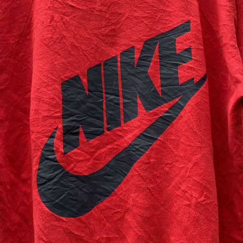 NIKE bootleg/ナイキ ブートレッグ ロゴスウェット 90年代 (USED) | c