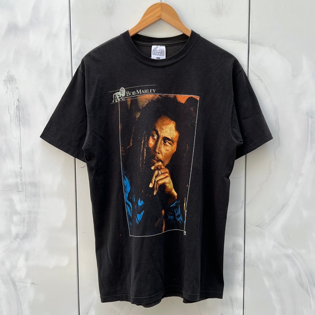 BOB MARLEY/ボブマーリー Tシャツ 92年 Made in USA (USED) | BOB MARLEY/ボブマーリー Tシャツ 92年 Made in USA (USED) |