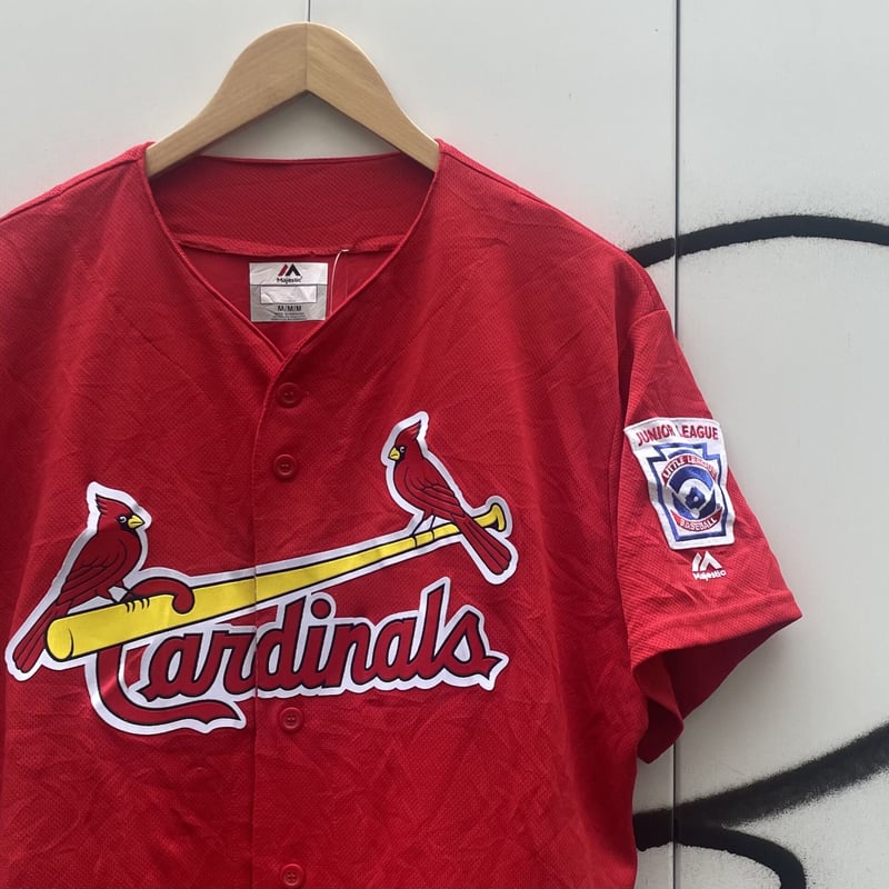 MAJESTIC MLB CARDINALS/マジェスティック セントルイス MAJESTIC MLB CARDINALS/マジェスティック セントルイス