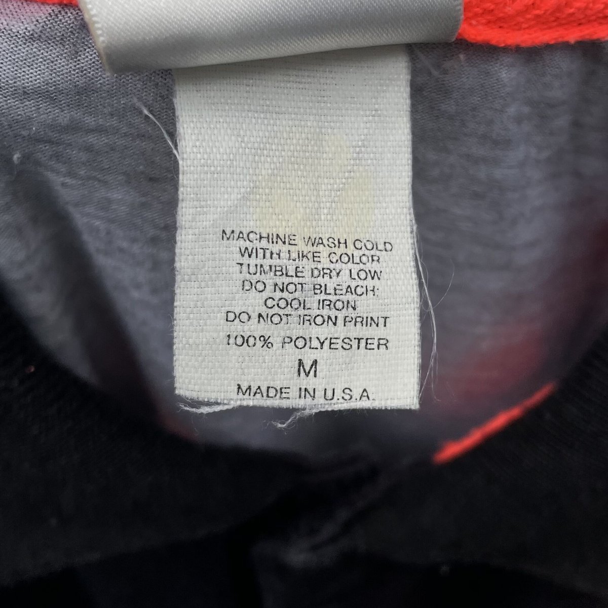 NIKE/ナイキ チャレンジコート ポロシャツ 90年前後 Made In USA