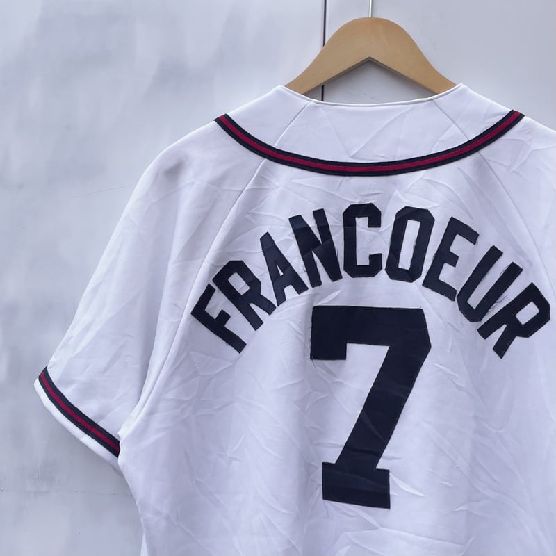 フレディ・フリーマン ユニフォーム稀少アトランタ・ブレーブス