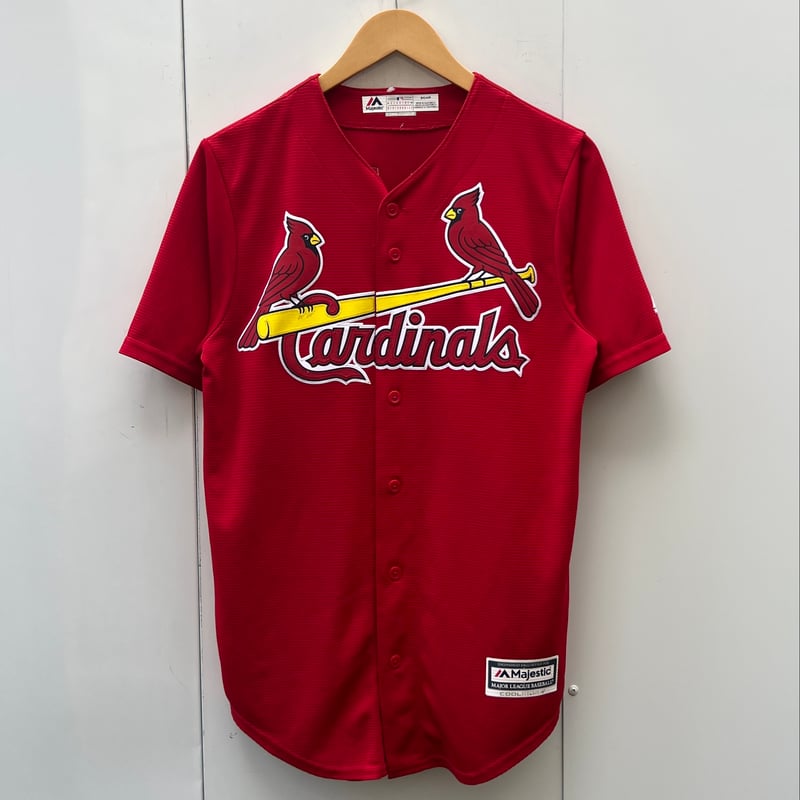 Majestic - MLB セントルイス　カージナルス　ユニフォーム MAJESTIC MLB CARDINALS/マジェスティック セントルイス