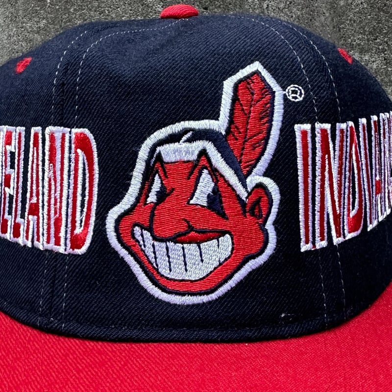 STARTER MLB INDIANS/スターター クリーブランドインディアンズ 