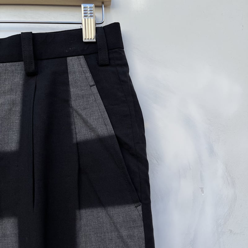ISSEY MIYAKE MEN/イッセイミヤケメン チェックトラウザー 90 ISSEY MIYAKE MEN/イッセイミヤケメン チェックトラウザー 90