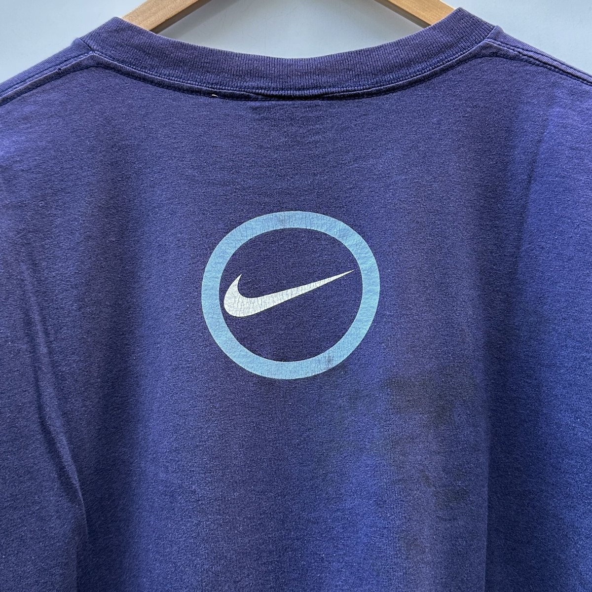 NIKE/ナイキ ロゴTシャツ 90年代 Made In USA (USED) | chame