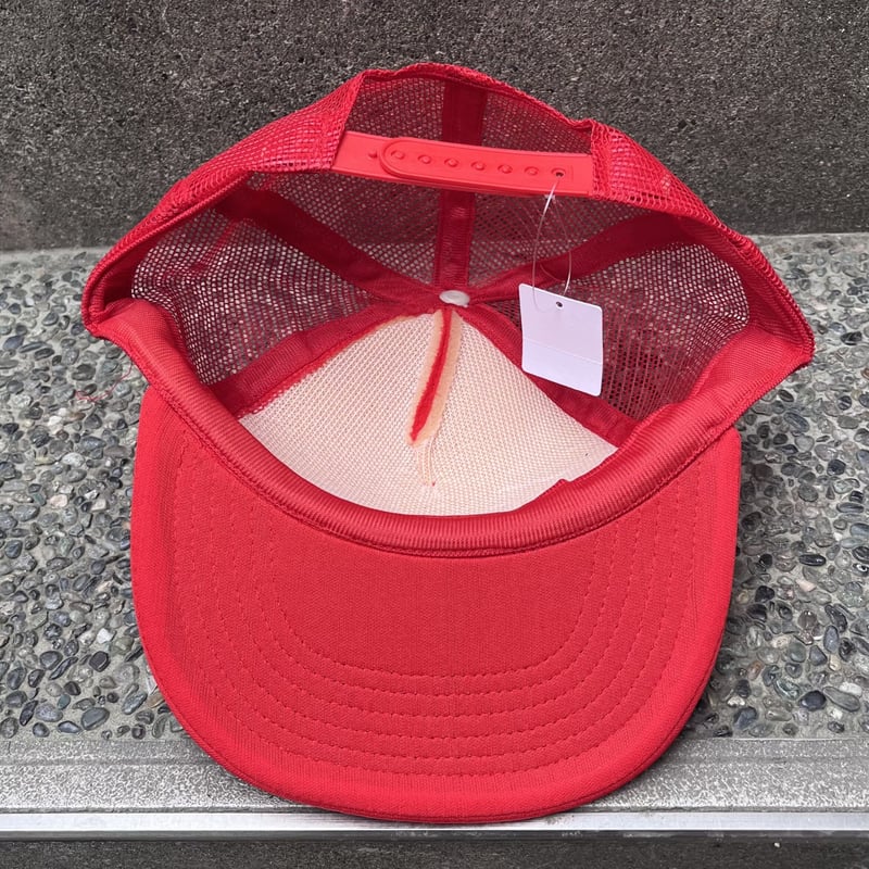 BUD/バドウェイザー メッシュトラッカーキャップ 00年前後 BUD/バドウェイザー メッシュトラッカーキャップ 00年前後