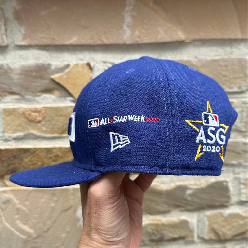 MLBオールスターゲーム ロサンゼルス・ドジャース 59FIFTY 8 キャップ
