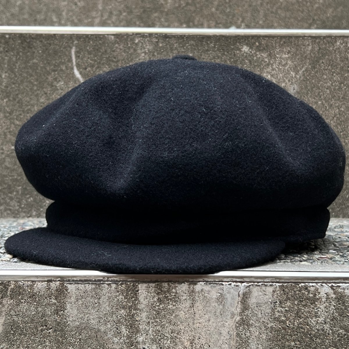 KANGOL/カンゴール WOOL SPITFIRE キャスケット 90年代 Made in