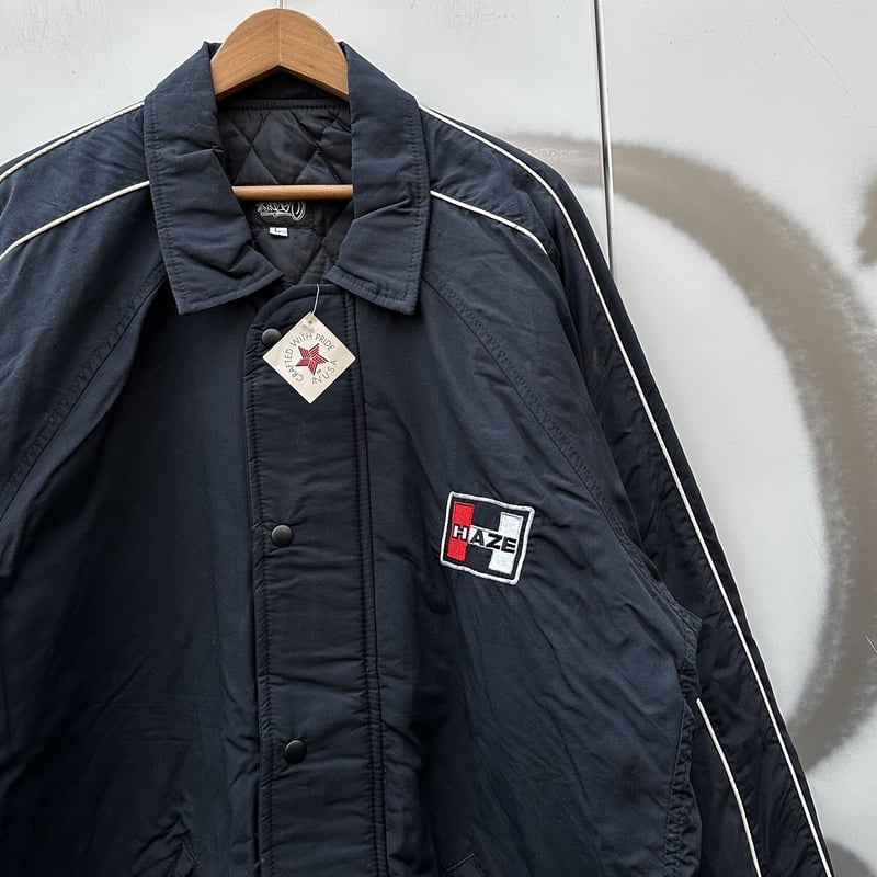 ERIC HAZE/エリックヘイズ 中綿ジャケット 90年代 Made In USA ERIC HAZE/エリックヘイズ 中綿ジャケット 90年代 Made In USA