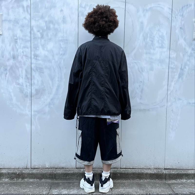 NIKE/ナイキ ウィンドブレーカージャケット 90年代 (USED NIKE/ナイキ ウィンドブレーカージャケット 90年代 (USED