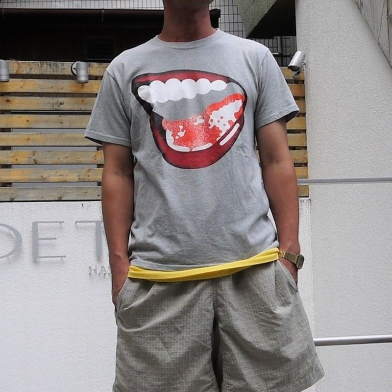 00s★JEREMY SCOTT★オーバーサイズ ノースリーブ Tシャツ★Y2K 00s☆JEREMY SCOTT☆オーバーサイズ ノースリーブ Tシャツ☆Y2K