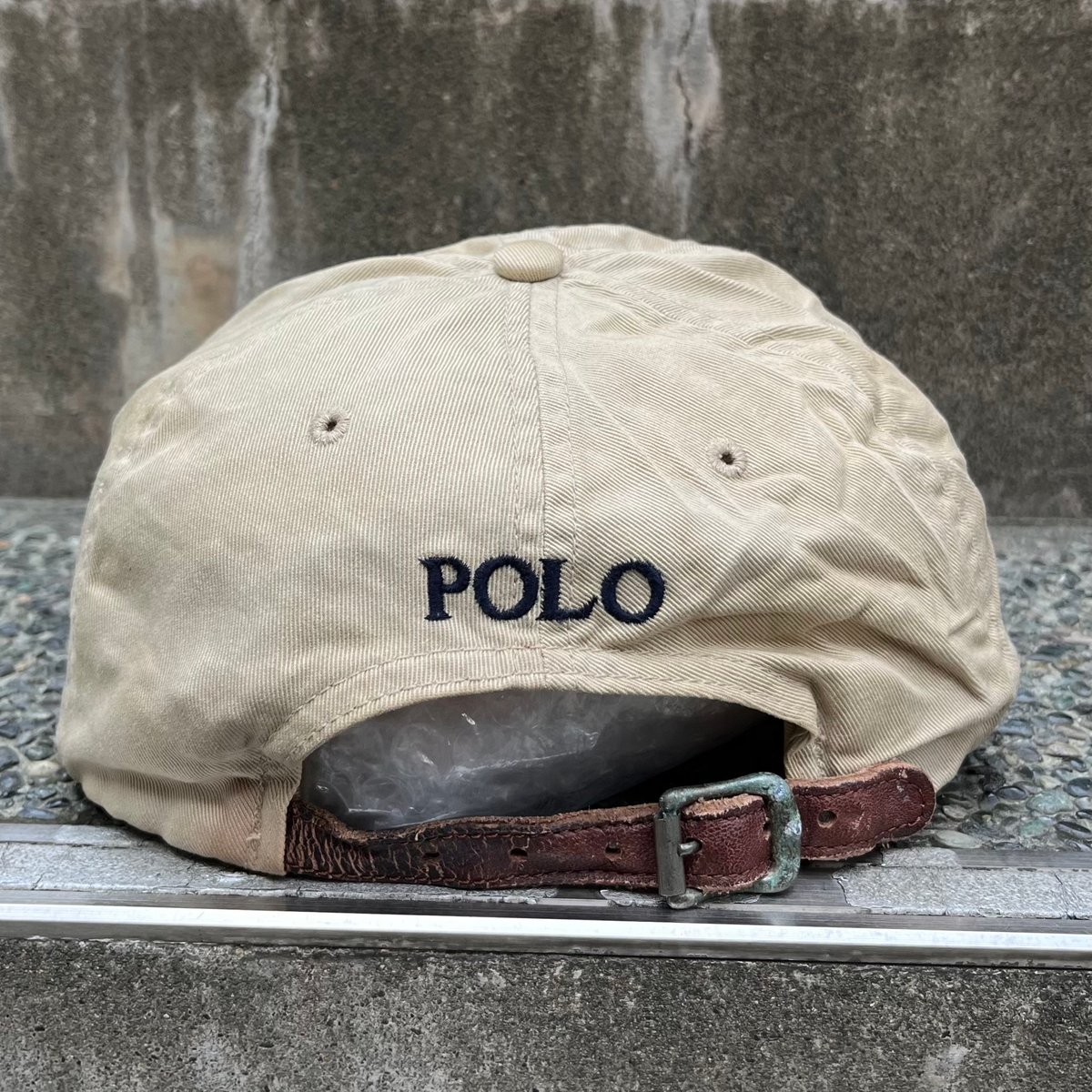 USA製 POLO SPORT ポロスポーツ  帽子 MADE IN U.S.A USA製 90s POLO SPORT ポロスポーツ キャップ