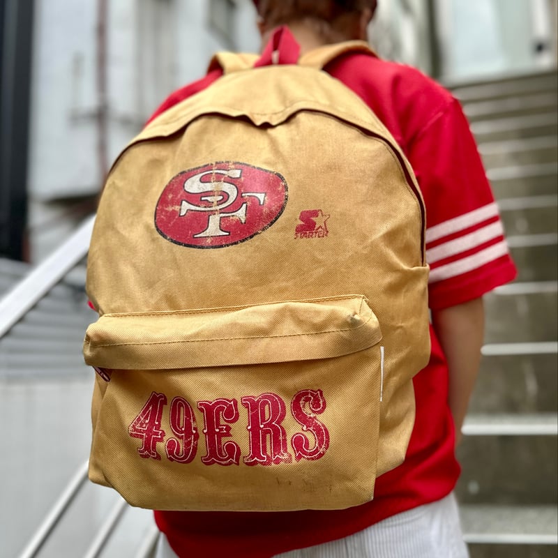 STAETER NFL 49ers/スターター サンフランシスコフォーティー 