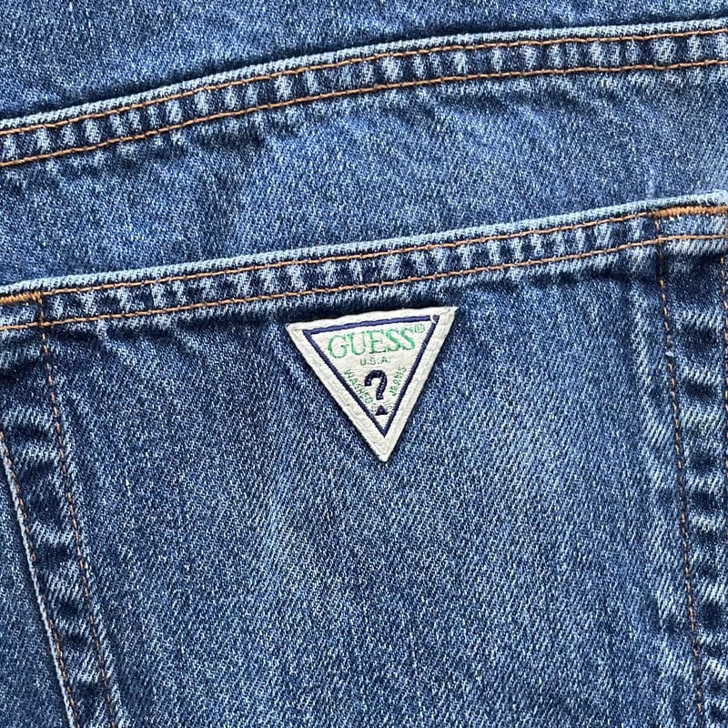 GUESS/ゲス ジーンズ 90年代 (USED) | chameleon wear hous GUESS/ゲス ジーンズ 90年代 (USED) | chameleon wear hous