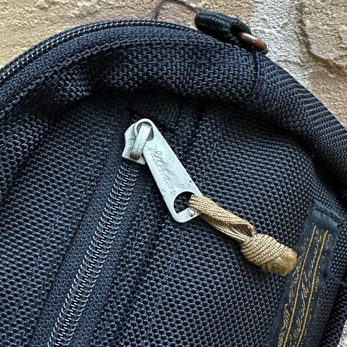 Eddie Bauer/エディーバウアー 2WAYポーチ 90年代 (USED) | cham Eddie Bauer/エディーバウアー 2WAYポーチ 90年代 (USED) | cham