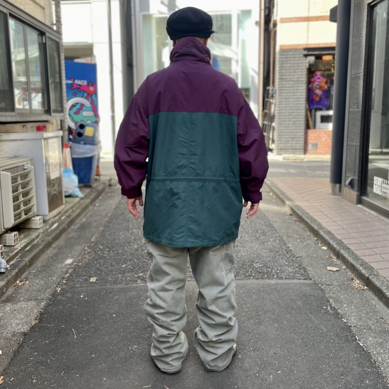 COLUMBIA SPORTS WEAR/コロンビアスポーツウエア 薄中綿ナイロン