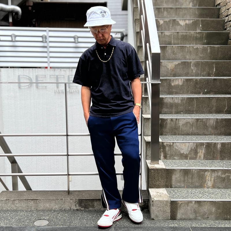 COMME des GARCONS HOMME PLUS/サイドラインジャージパンツ 00 COMME des GARCONS HOMME PLUS/サイドラインジャージパンツ 00