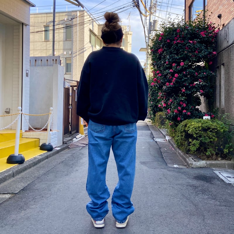 DICKIES/ディッキーズ 5ポケットジーンズ 2000年前後 (USED DICKIES/ディッキーズ 5ポケットジーンズ 2000年前後 (USED