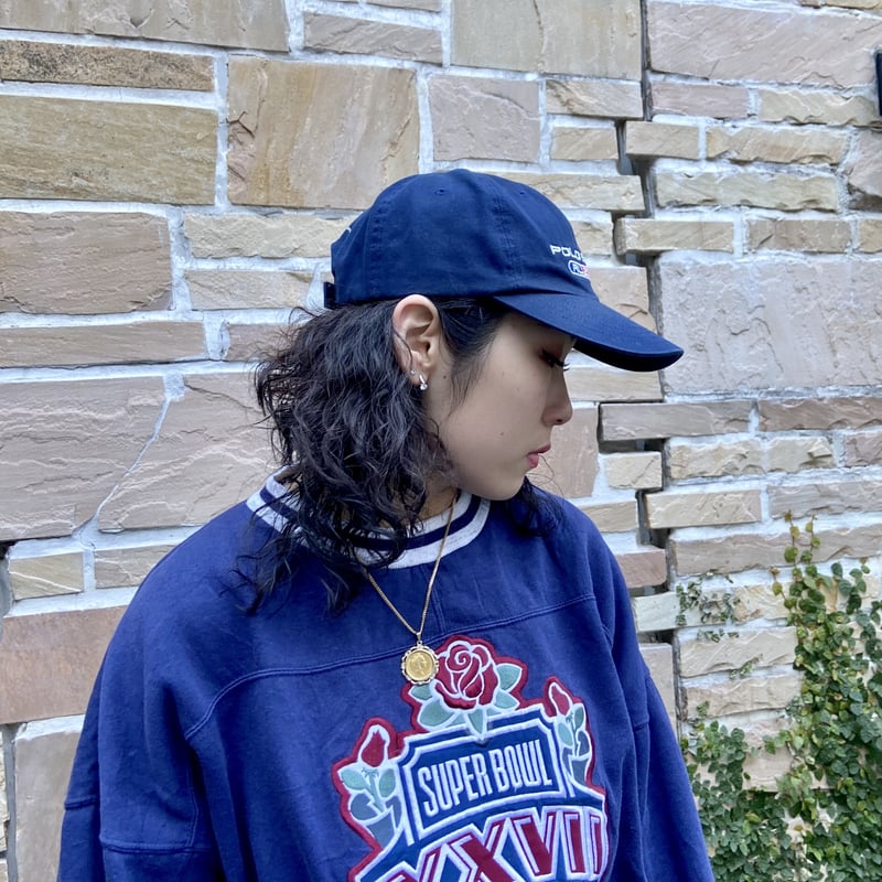 未使用94年製 POLO RL2000 ラルフローレン キャップ L/XL 未使用94年製 POLO RL2000 ラルフローレン キャップ L/XL