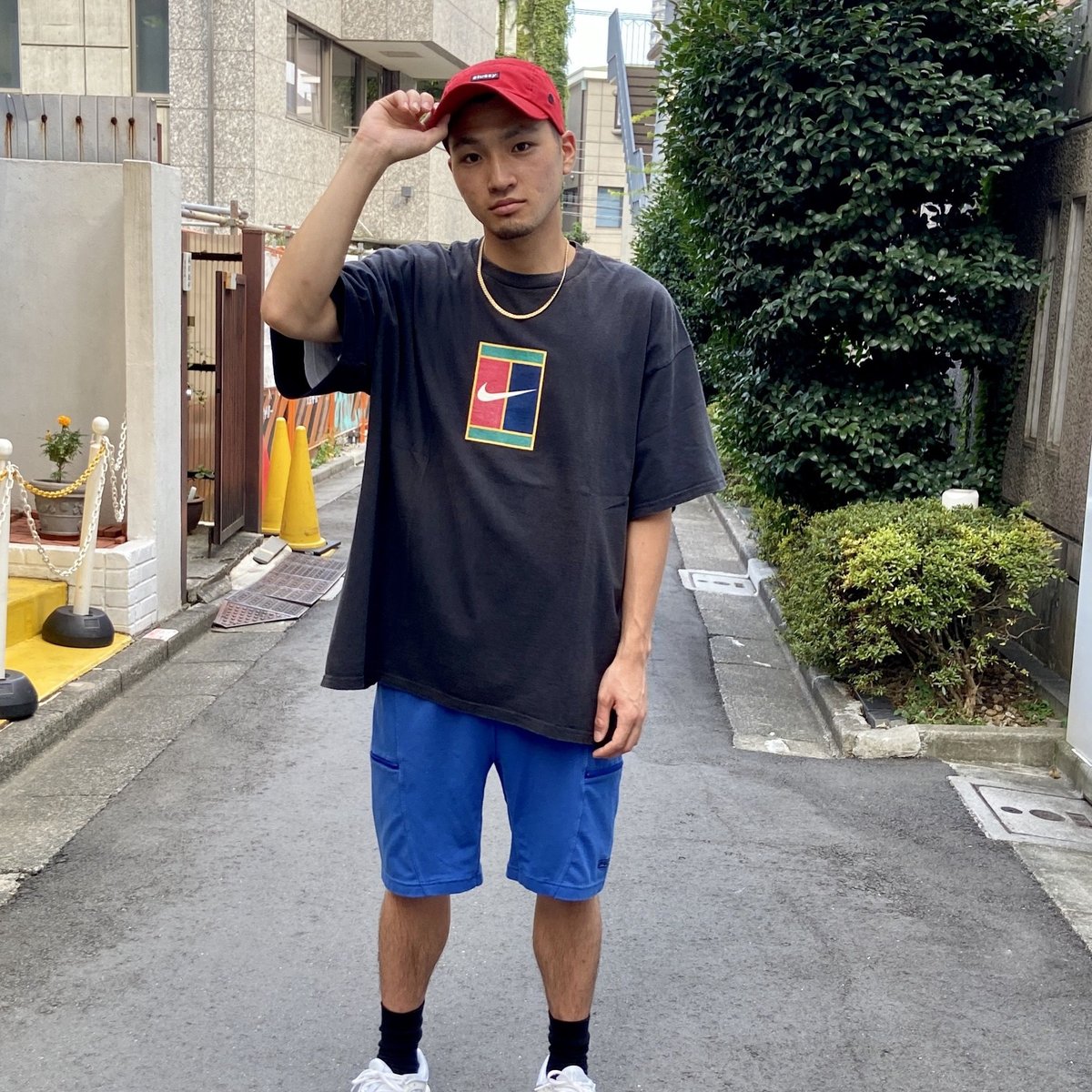 NIKE ACG/ナイキ エーシージー ショーツ 90年代 (USED