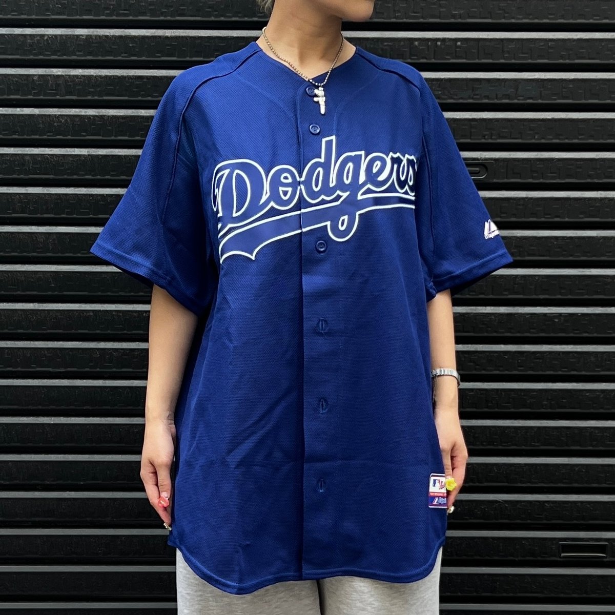 MAJISTIC MLB DODGERS/マジェスティック ロサンゼルス