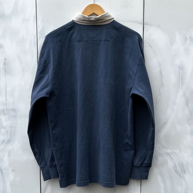LL BEAN/エルエルビーン ラガーシャツ 00年代 (USED