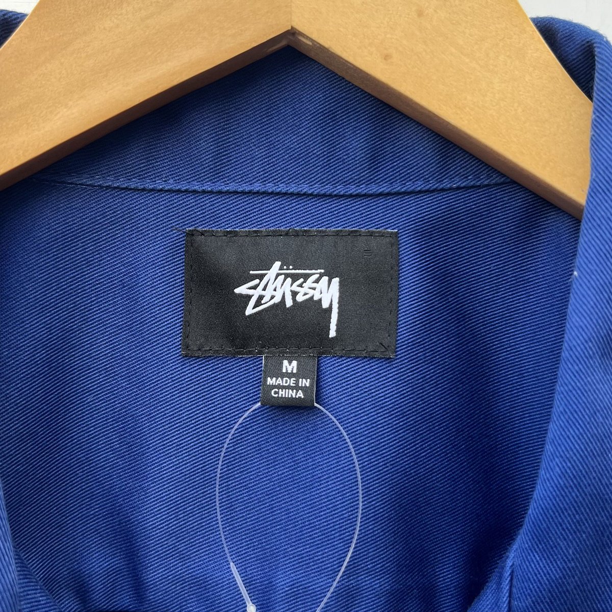 STUSSY/ステューシー コットンジャケット 00年代 (USED STUSSY/ステューシー コットンジャケット 00年代 (USED