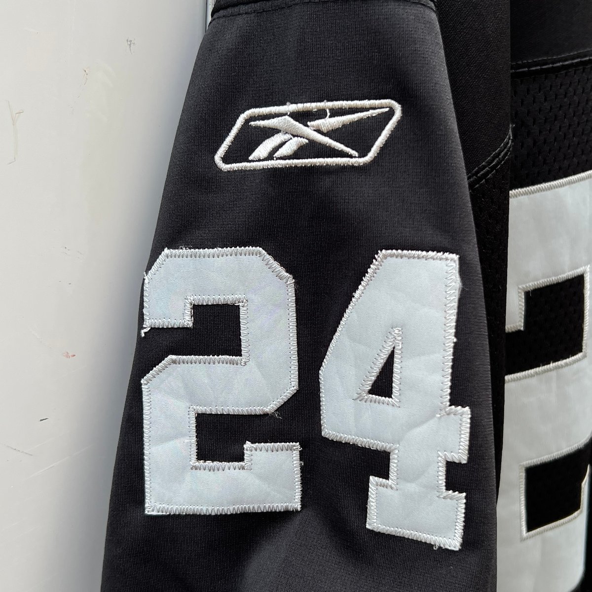 Reebok NFL RAIDERS/リーボック オークランド レイダース HUFF 24 メ Reebok NFL RAIDERS/リーボック オークランド レイダース HUFF 24 メ