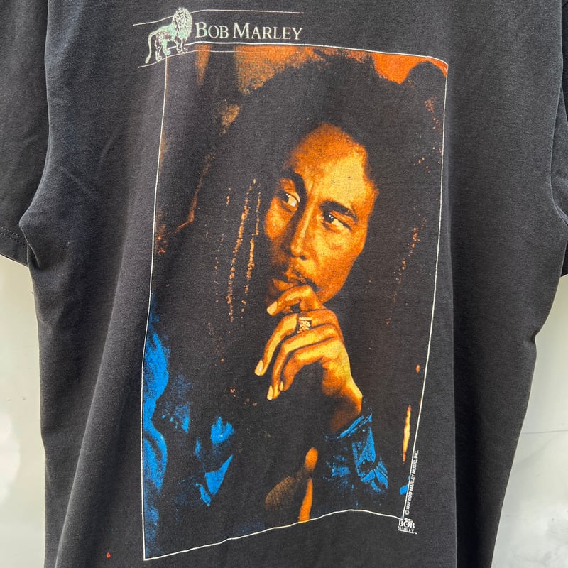 BOB MARLEY/ボブマーリー Tシャツ 92年 Made in USA (USED) | BOB MARLEY/ボブマーリー Tシャツ 92年 Made in USA (USED) |