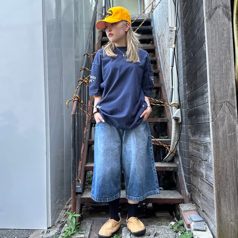 Fishbone/フィッシュボーン ポケットTシャツ 90年代 (USED Fishbone/フィッシュボーン ポケットTシャツ 90年代 (USED