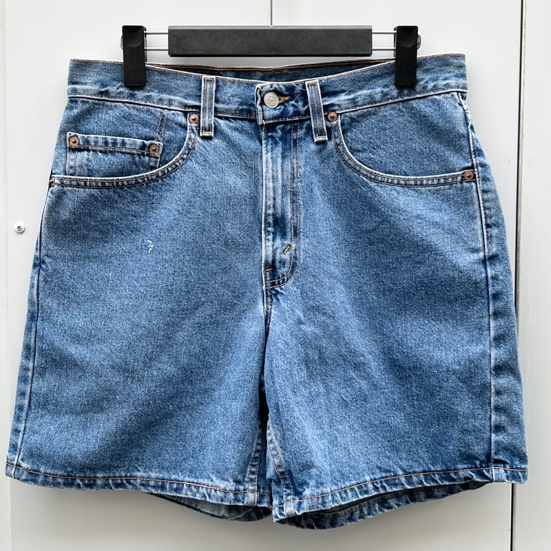 Levi's/リーバイス 550 デニムショーツ 90年代 Made in USA (USED Levi's/リーバイス 550 デニムショーツ 90年代 Made in USA (USED