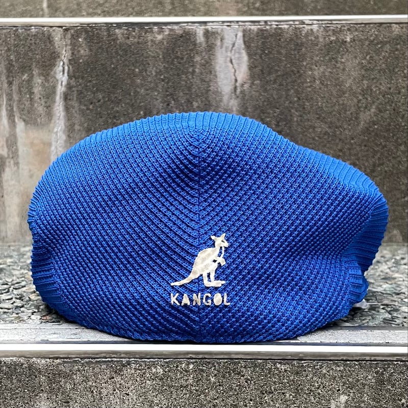 KANGOL/カンゴール FAIRWAY MESH ハンチング 90年代 Made in EN KANGOL/カンゴール FAIRWAY MESH ハンチング 90年代 Made in EN