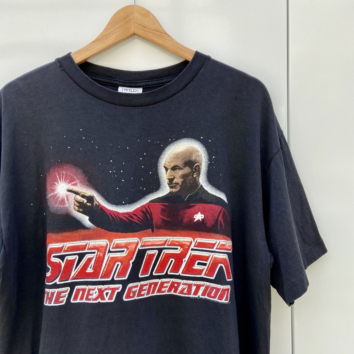 STAR TREK/スタートレック Tシャツ 97年 Made In USA (USED) |...