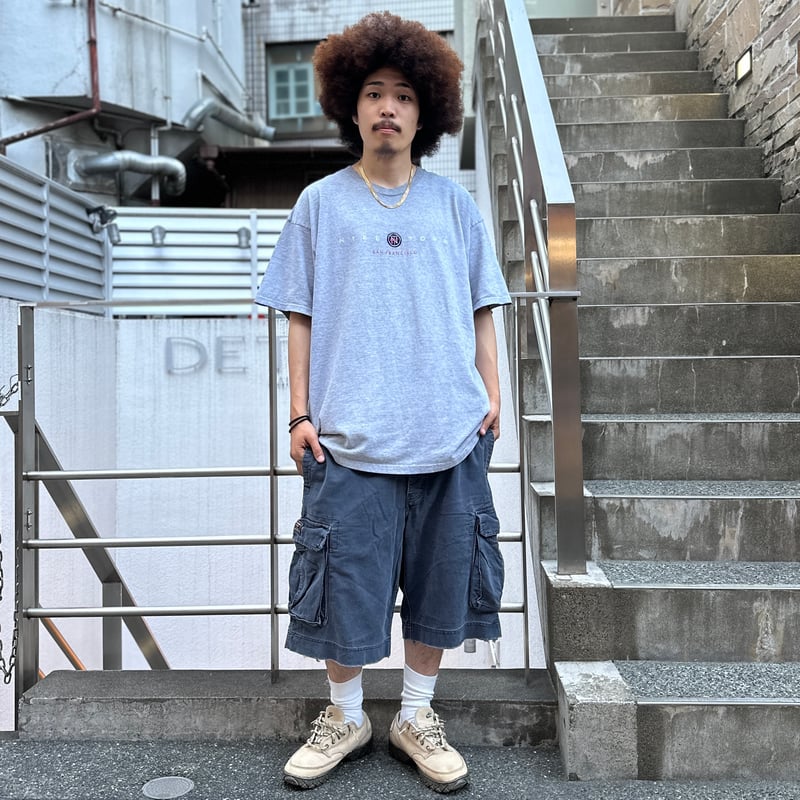 NIKE/ナイキ ナイキタウン ロゴTシャツ 90年代 (USED) | chameleon 
