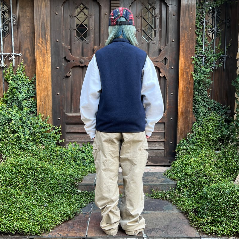 POLO SPORT ポロスポーツ ナイロンベスト 90's POLO SPORT RALPH LAUREN Down Vest [XXL] 詳細はonline