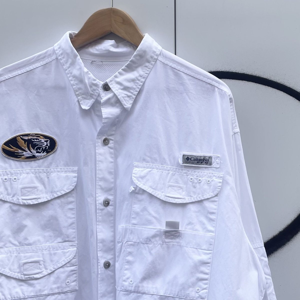 A32 2000s Columbia PFG/フィッシングシャツ