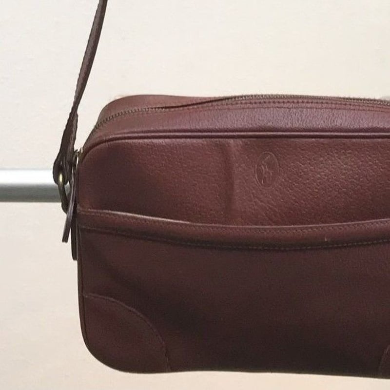 PoloRalphLauren/ポロラルフローレン レザースモール ショルダー PoloRalphLauren/ポロラルフローレン レザースモール ショルダー