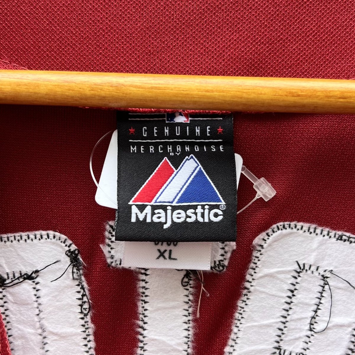 USA製 majestic アリゾナ ダイアモンドバックス XXL ゲームシャツ USA製 majestic アリゾナ ダイアモンドバックス XXL ゲームシャツ