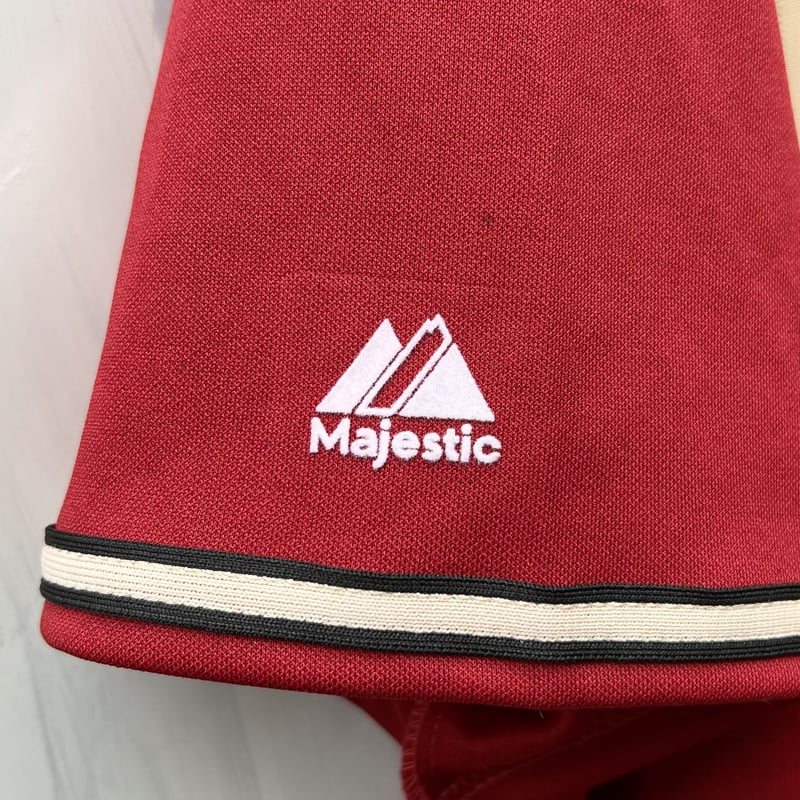 MAJESTIC MLB DIAMOND BACKS/マジェスティック アリゾナ